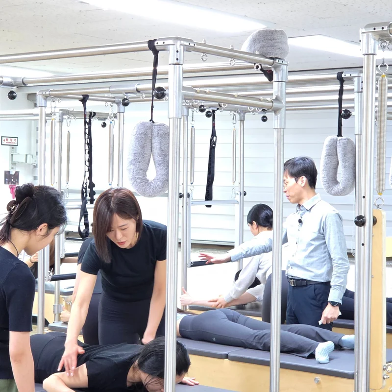 352기 재활 필라테스 강사 자격증 과정 개강